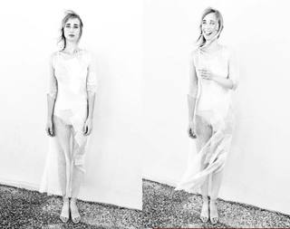 Ingrid García Jonsson feet photo 3