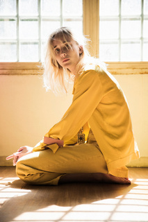 Ingrid García Jonsson feet photo 2