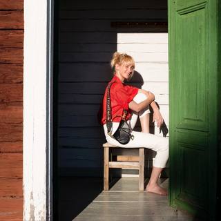 Ingrid García Jonsson feet photo 5