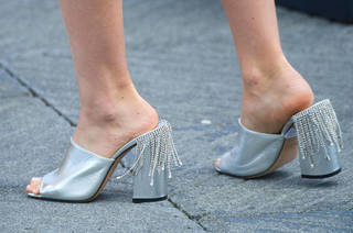 Ingrid García Jonsson feet photo 6