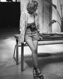 Ingrid García Jonsson feet photo 4