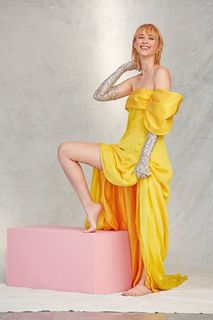 Ingrid García Jonsson feet photo 17
