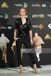 Ingrid García Jonsson feet photo 13