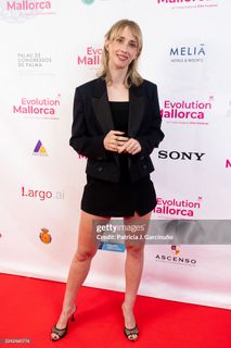 Ingrid García Jonsson feet photo 10