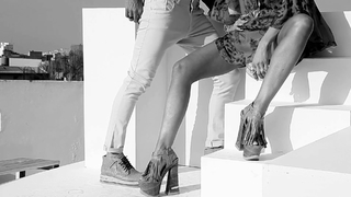 Ingrid Grudke feet photo 12