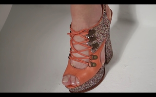 Ingrid Grudke feet photo 17