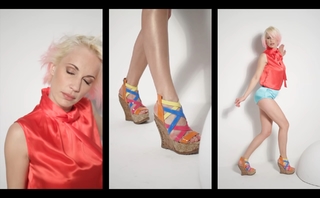 Ingrid Grudke feet photo 15
