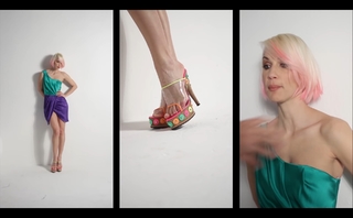 Ingrid Grudke feet photo 11