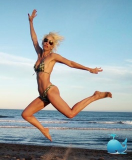 Ingrid Grudke feet photo 19