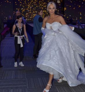 Ingrid Grudke feet photo 10
