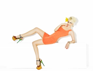 Ingrid Grudke feet photo 13