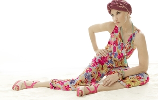 Ingrid Grudke feet photo 11