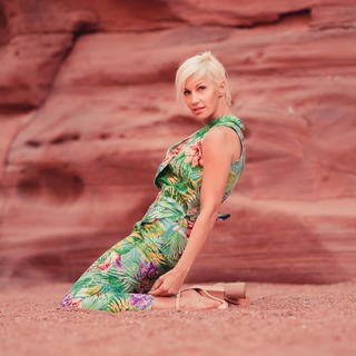 Ingrid Grudke feet photo 20