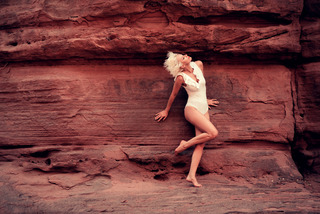Ingrid Grudke feet photo 13