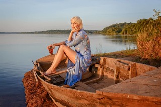 Ingrid Grudke feet photo 15