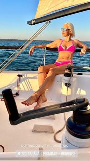Ingrid Grudke feet photo 4