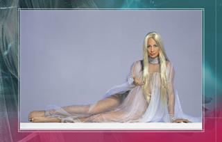Ingrid Grudke feet photo 11