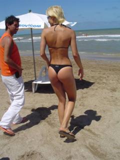 Ingrid Grudke feet photo 6