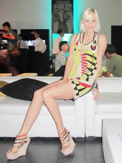 Ingrid Grudke feet photo 16
