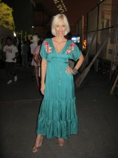 Ingrid Grudke feet photo 14