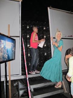 Ingrid Grudke feet photo 13