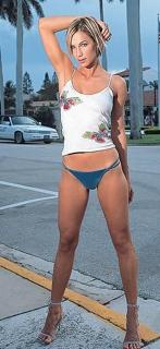 Ingrid Grudke feet photo 4