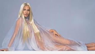 Ingrid Grudke feet photo 19