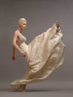 Ingrid Grudke feet photo 9