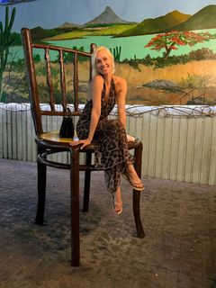 Ingrid Grudke feet photo 1