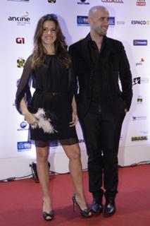 Ingrid Guimarães feet photo 9