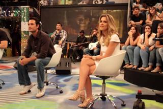 Ingrid Guimarães feet photo 8