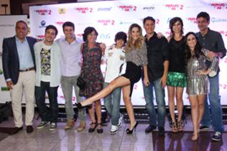 Ingrid Guimarães feet photo 5