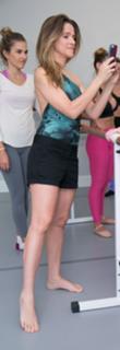 Ingrid Guimarães feet photo 15
