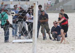 Ingrid Guimarães feet photo 5