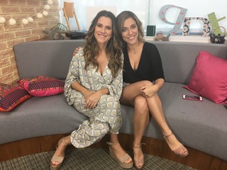 Ingrid Guimarães feet photo 7