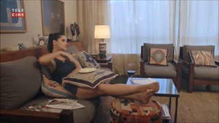 Ingrid Guimarães feet photo 17