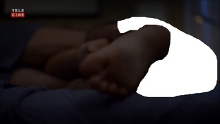 Ingrid Guimarães feet photo 8