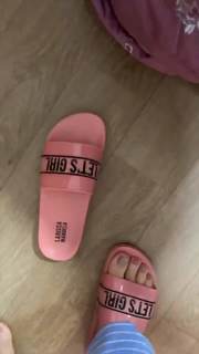 Ingrid Guimarães feet photo 19
