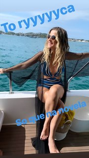 Ingrid Guimarães feet photo 16