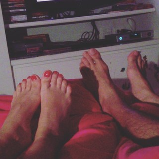 Ingrid Guimarães feet photo 4