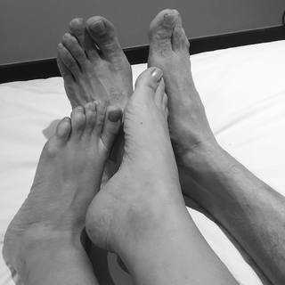 Ingrid Guimarães feet photo 16