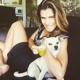 Ingrid Guimarães feet photo 15