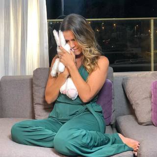 Ingrid Guimarães feet photo 20