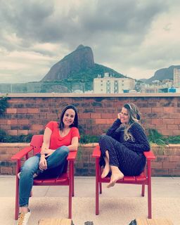 Ingrid Guimarães feet photo 9