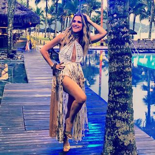Ingrid Guimarães feet photo 7