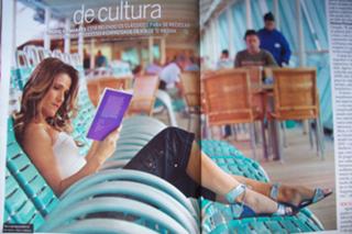 Ingrid Guimarães feet photo 11