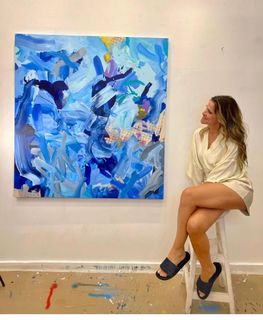 Ingrid Guimarães feet photo 13
