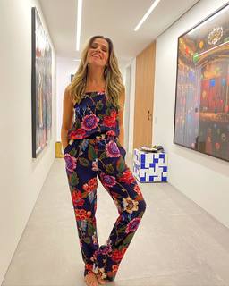 Ingrid Guimarães feet photo 12