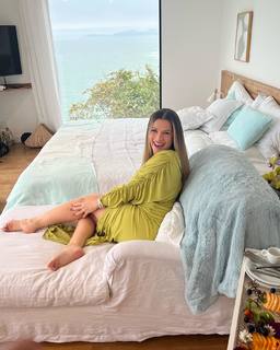 Ingrid Guimarães feet photo 10
