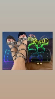 Ingrid Guimarães feet photo 15
